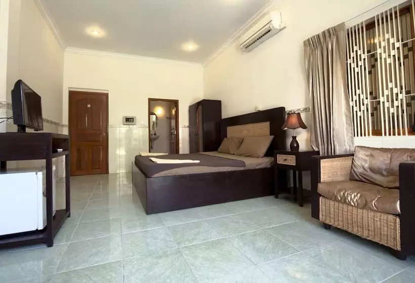 פנסיון Velkommen Guesthouse Phnom Penh