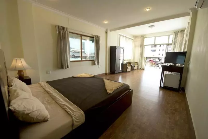 פנסיון Velkommen Guesthouse Phnom Penh