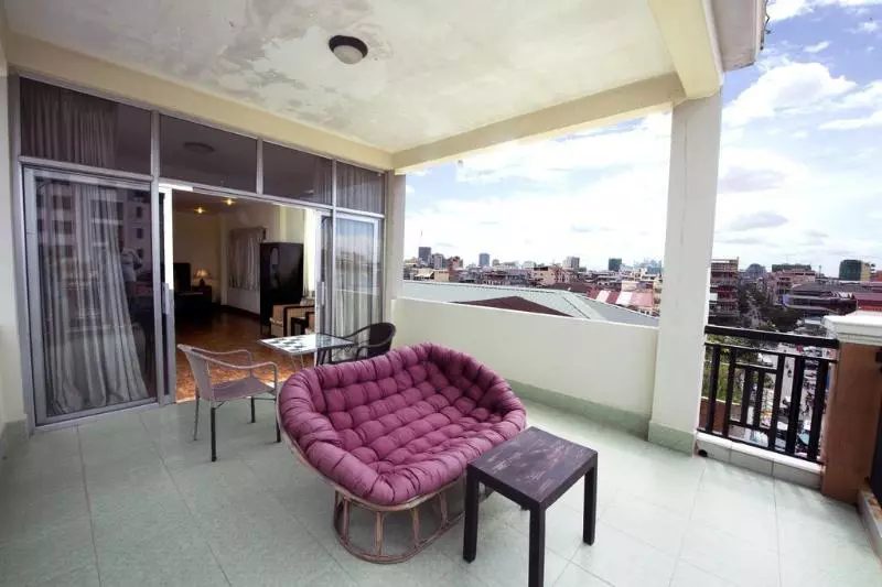 פנסיון Velkommen Guesthouse Phnom Penh