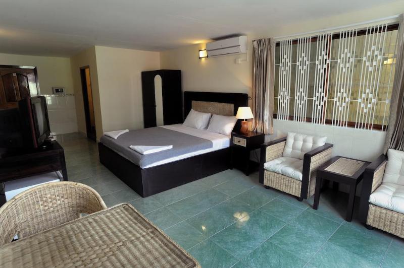 פנסיון Velkommen Guesthouse Phnom Penh