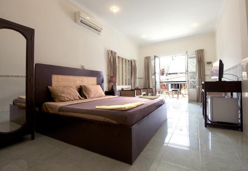 פנסיון Velkommen Guesthouse Phnom Penh