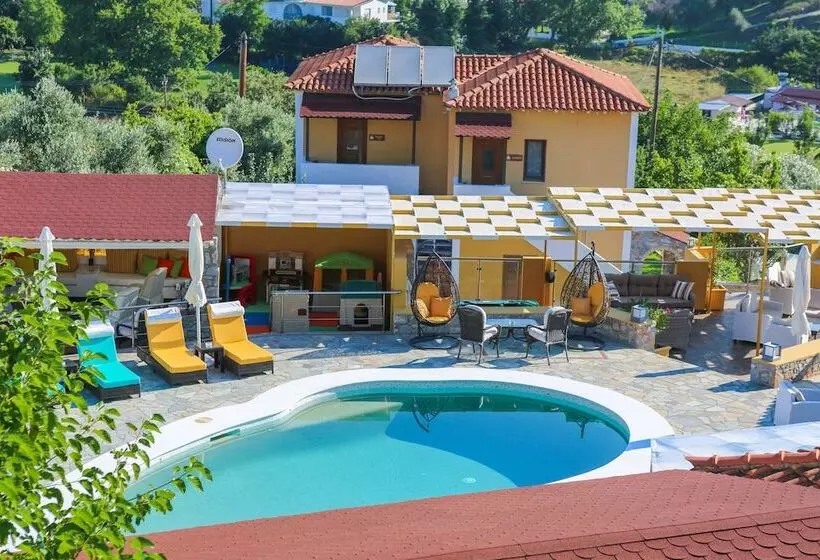 Skiathos Island Suites