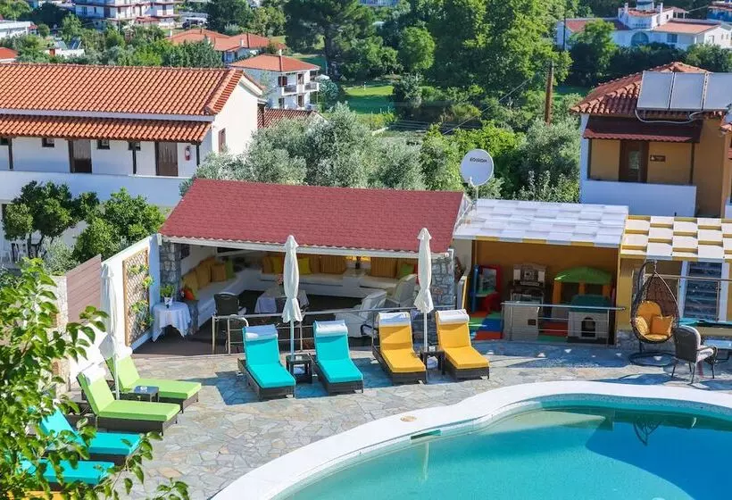 Skiathos Island Suites