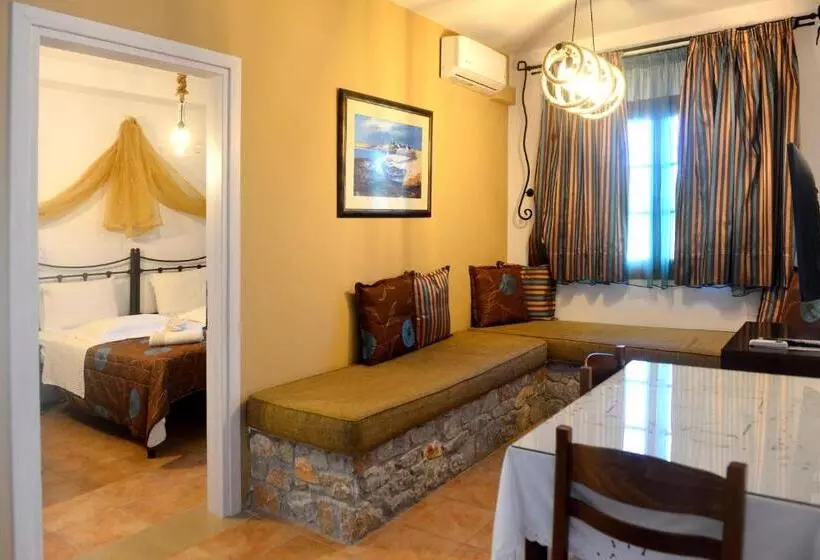 Skiathos Island Suites