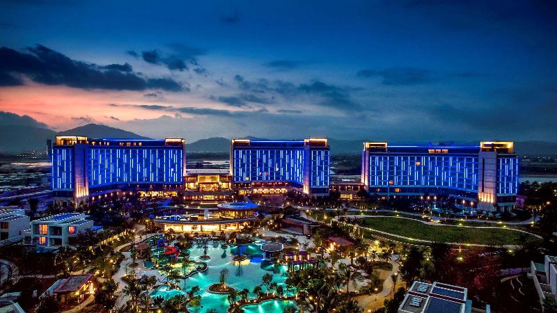 Sofitel Sanya Leeman Resort