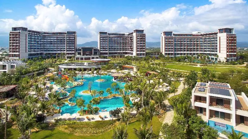 Sofitel Sanya Leeman Resort