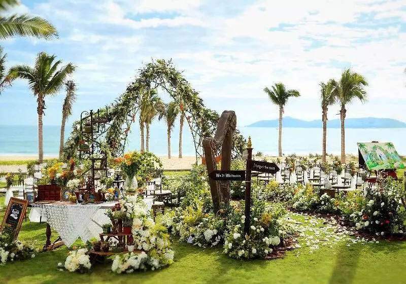 Sofitel Sanya Leeman Resort