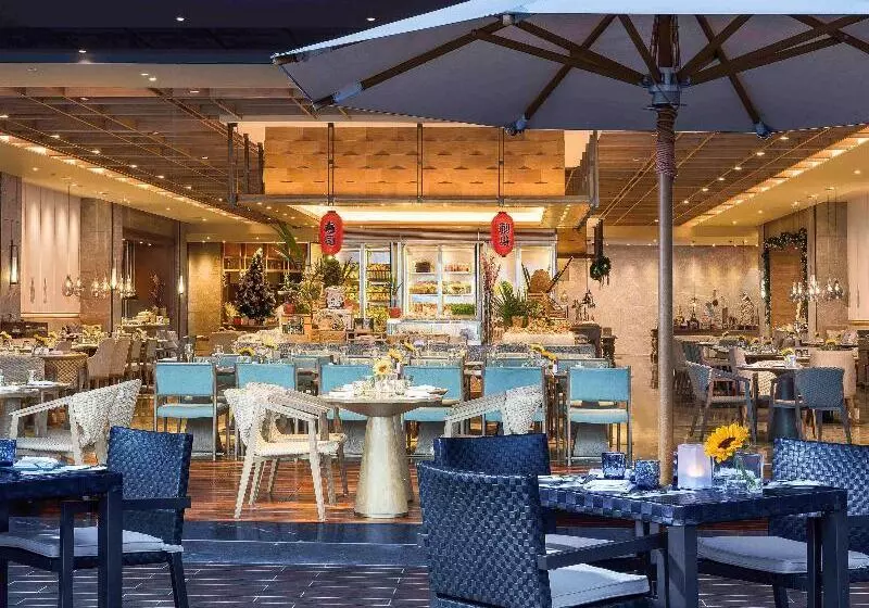 Sofitel Sanya Leeman Resort