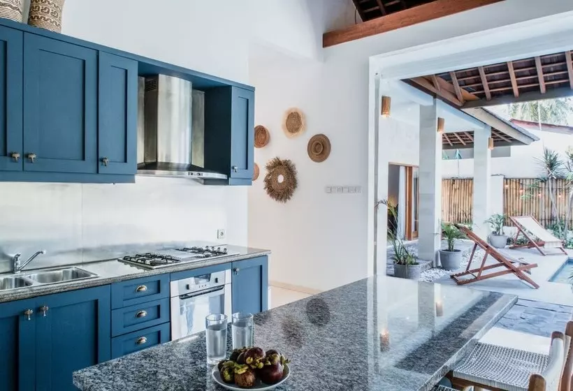 Villa Mimpi Gili Trawangan