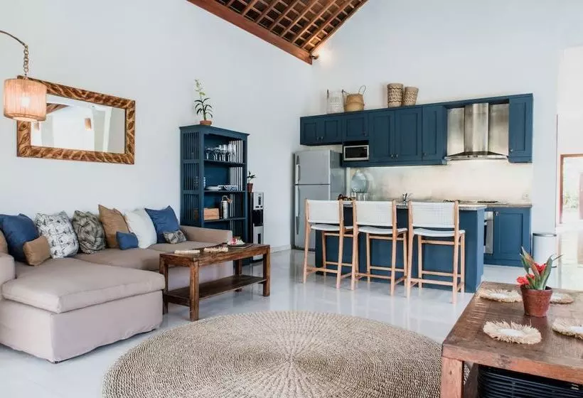 Villa Mimpi Gili Trawangan