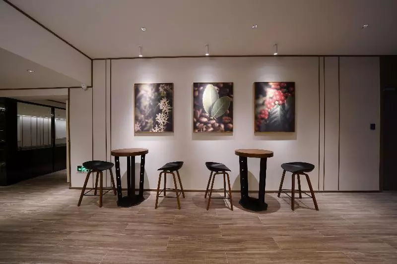 Hanting Hotel Shanghai Wujiaochang Shiguang Road