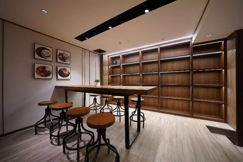 Hanting Hotel Shanghai Wujiaochang Shiguang Road