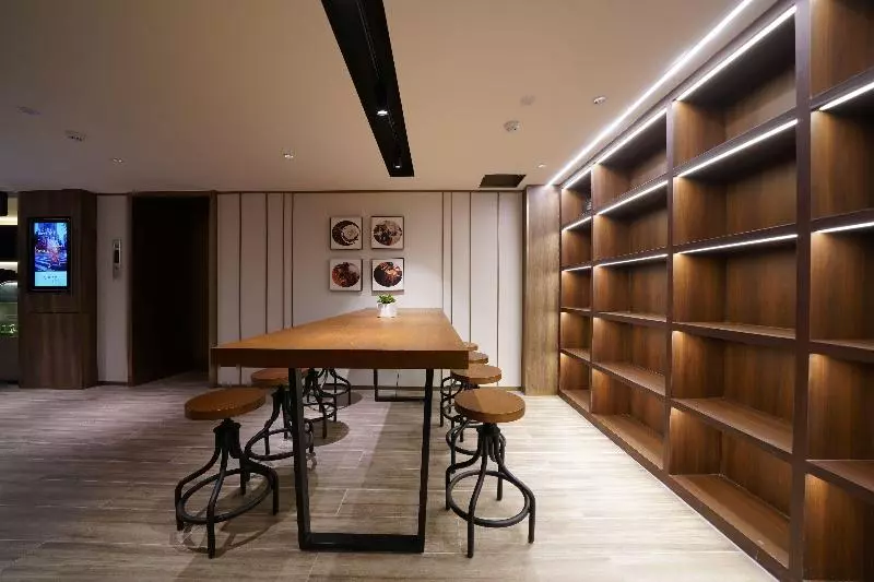 Hanting Hotel Shanghai Wujiaochang Shiguang Road