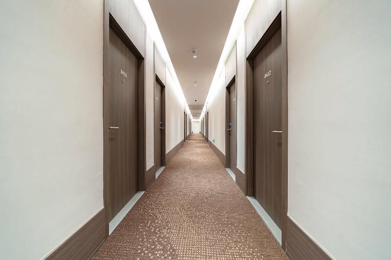 Hanting Hotel Shanghai Wujiaochang Shiguang Road