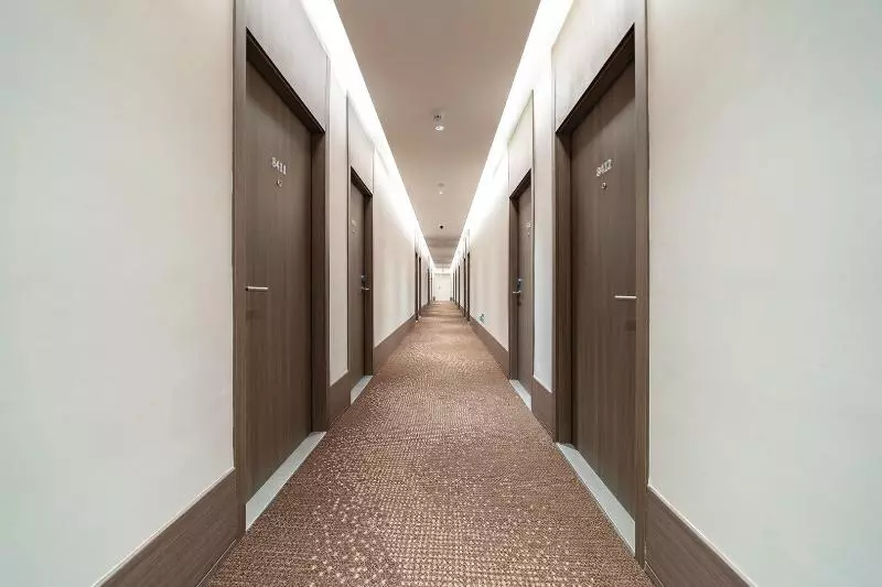 Hanting Hotel Shanghai Wujiaochang Shiguang Road