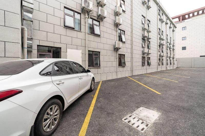 Hanting Hotel Shanghai Wujiaochang Shiguang Road