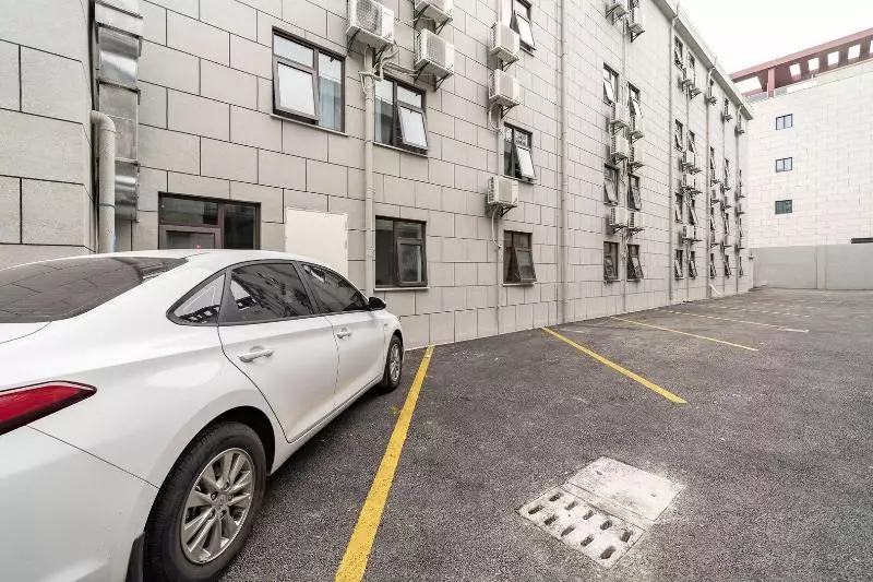 Hanting Hotel Shanghai Wujiaochang Shiguang Road