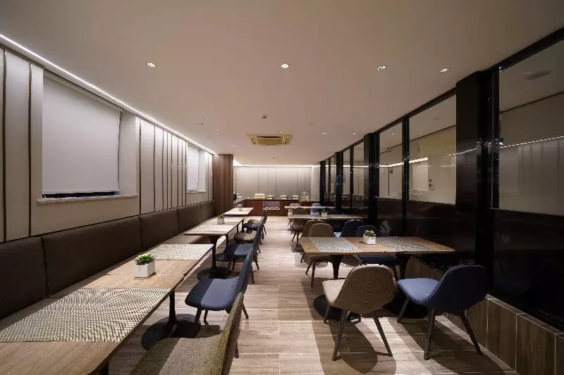 Hanting Hotel Shanghai Wujiaochang Shiguang Road