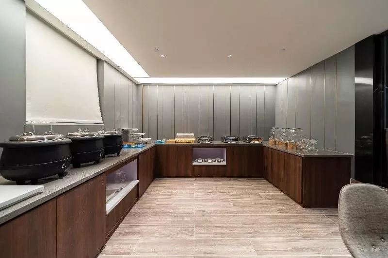 Hanting Hotel Shanghai Wujiaochang Shiguang Road