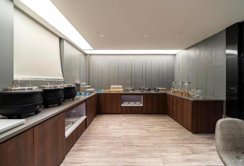 Hanting Hotel Shanghai Wujiaochang Shiguang Road