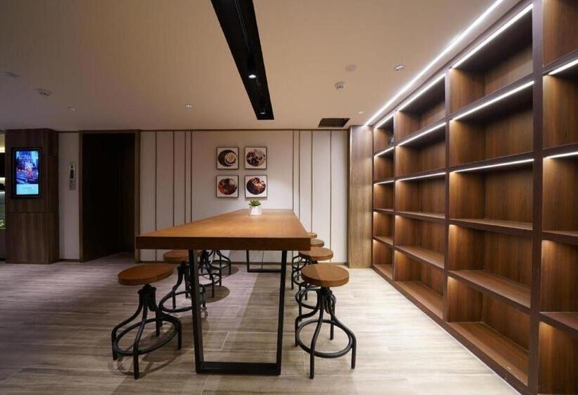 Hanting Hotel Shanghai Wujiaochang Shiguang Road