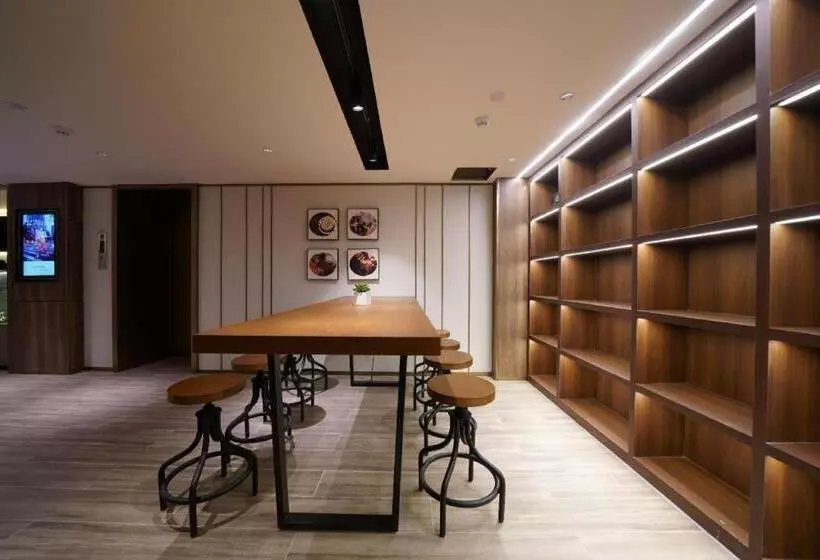 Hanting Hotel Shanghai Wujiaochang Shiguang Road