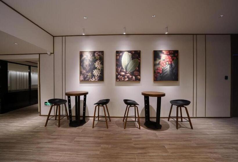 Hanting Hotel Shanghai Wujiaochang Shiguang Road