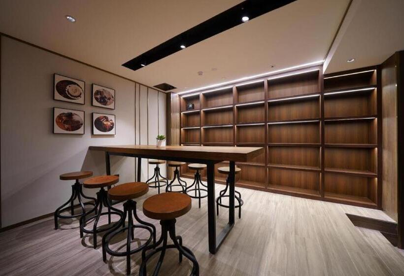 Hanting Hotel Shanghai Wujiaochang Shiguang Road