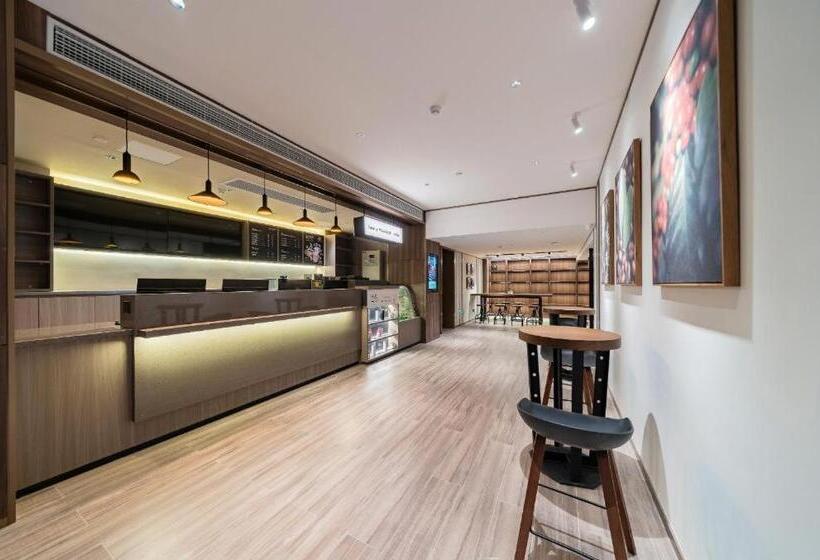 Hanting Hotel Shanghai Wujiaochang Shiguang Road