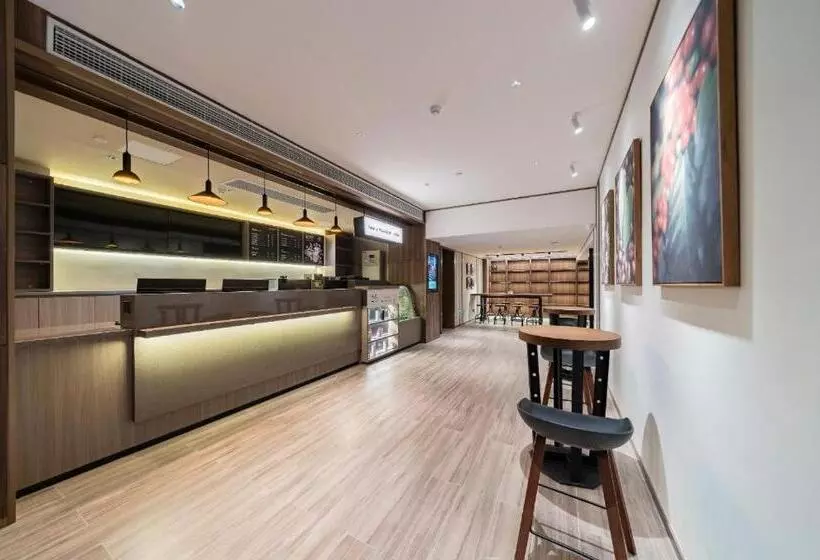 Hanting Hotel Shanghai Wujiaochang Shiguang Road