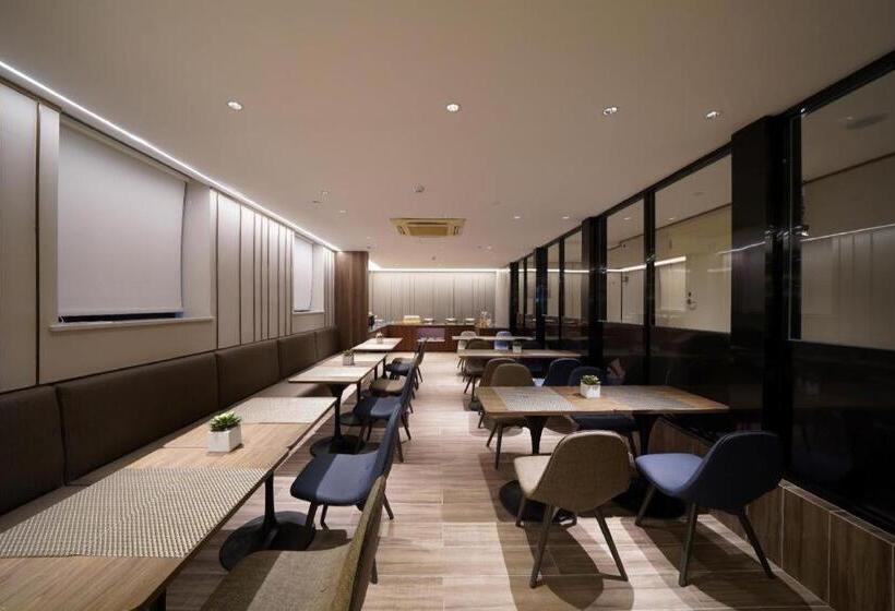 Hanting Hotel Shanghai Wujiaochang Shiguang Road