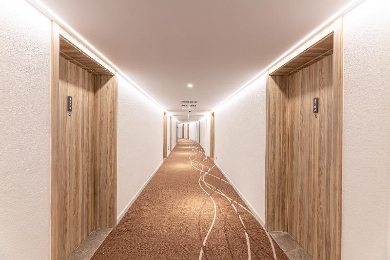 Hôtel Hanting Yangzhou Jiangdu Wenchang East Road