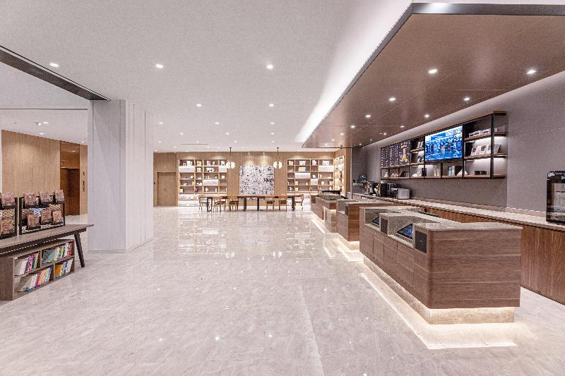 Hôtel Hanting Yangzhou Jiangdu Wenchang East Road