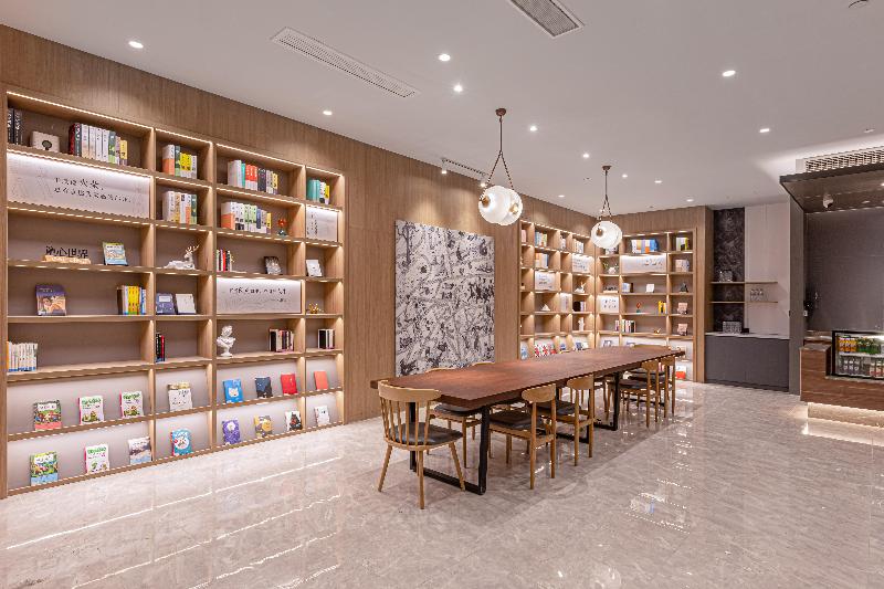 Hôtel Hanting Yangzhou Jiangdu Wenchang East Road