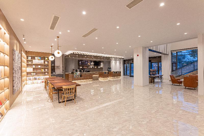 Hôtel Hanting Yangzhou Jiangdu Wenchang East Road