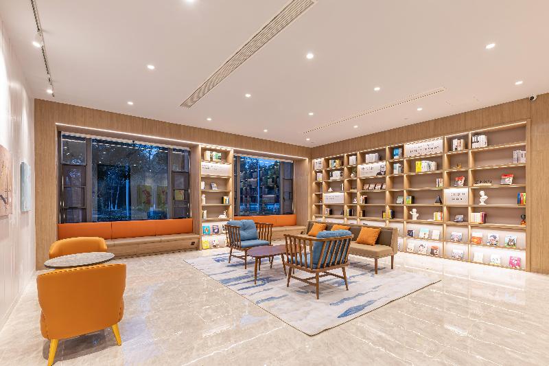 Hôtel Hanting Yangzhou Jiangdu Wenchang East Road