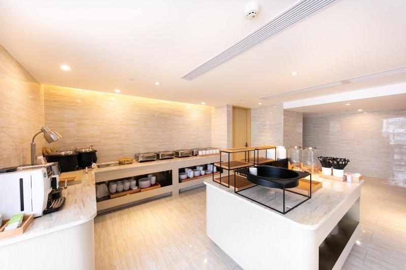 Отель Ji  (changsha Hongxing Convention & Exhibitio