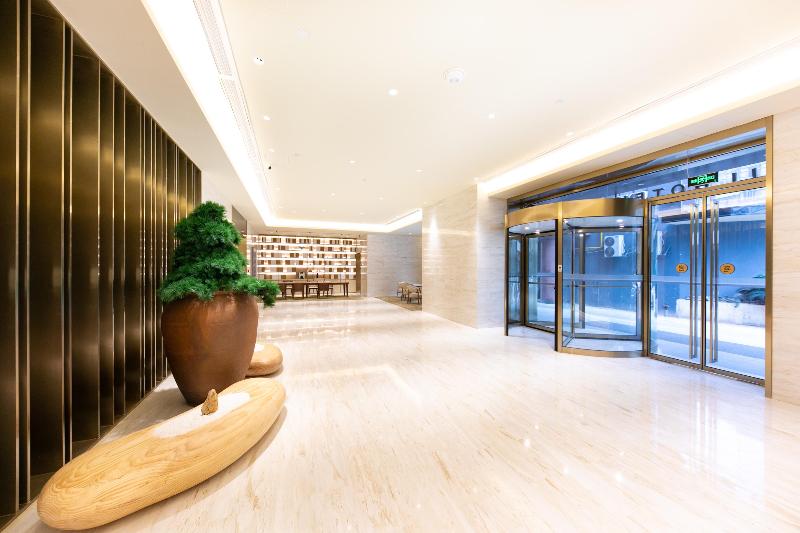 Ji Hotel Nanchang Bayi Square Yangming Dong Road