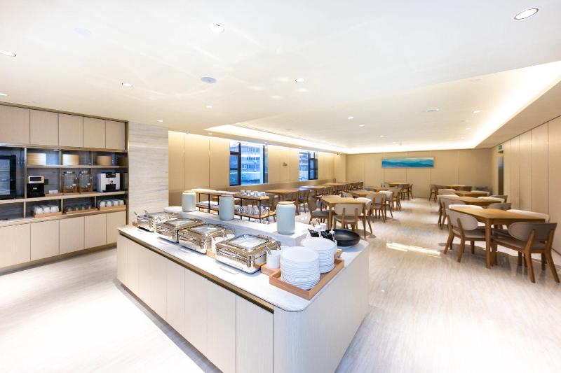 Ji Hotel Nanchang Bayi Square Yangming Dong Road