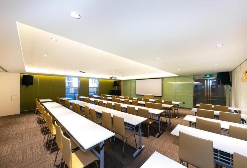 Ji Hotel Nanchang Bayi Square Yangming Dong Road