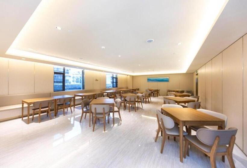 Ji Hotel Nanchang Bayi Square Yangming Dong Road