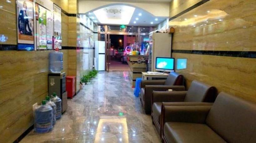 Otel Shell Jiaxing Nanhu District Dongsheng Dong Road Moon River Street