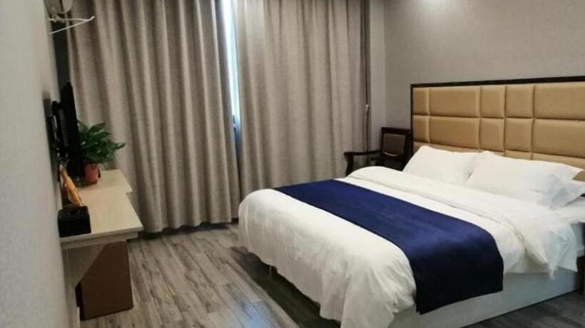 Otel Shell Jiaxing Nanhu District Dongsheng Dong Road Moon River Street