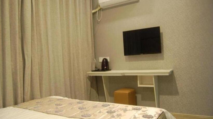 Otel Shell Jiaxing Nanhu District Dongsheng Dong Road Moon River Street