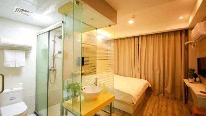 Otel Shell Jiaxing Nanhu District Dongsheng Dong Road Moon River Street