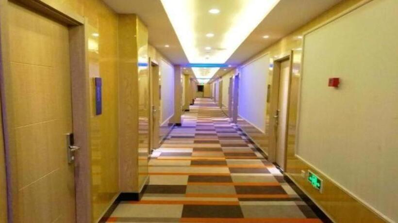 Otel Shell Jiaxing Nanhu District Dongsheng Dong Road Moon River Street