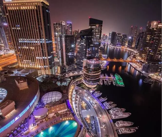 Address Dubai Marina Residences