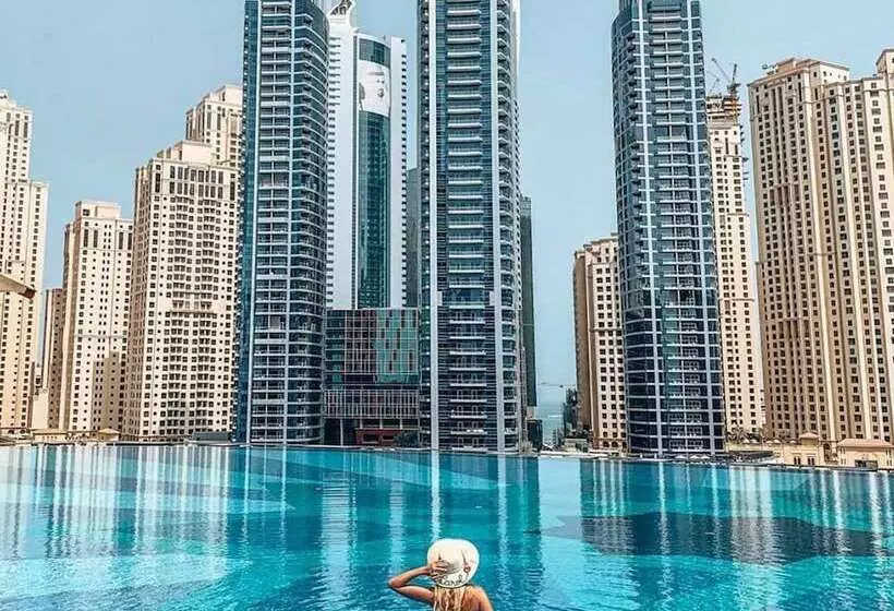 Address Dubai Marina Residences