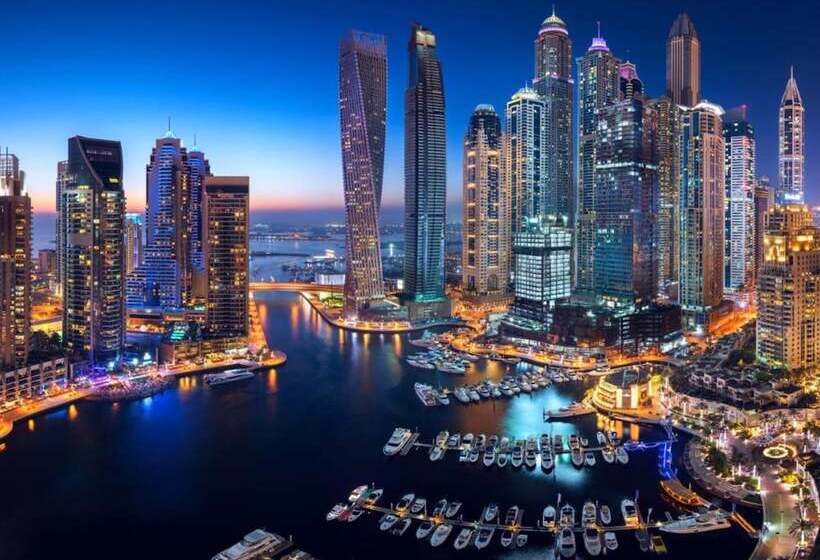 Address Dubai Marina Residences