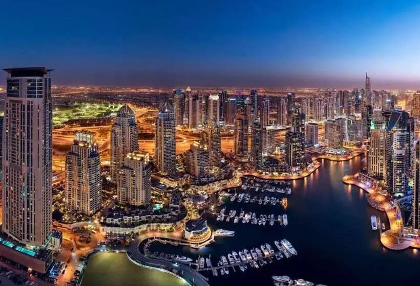 Address Dubai Marina Residences